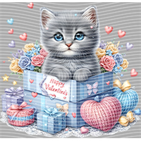 Valentine's Day-QRJ  4483